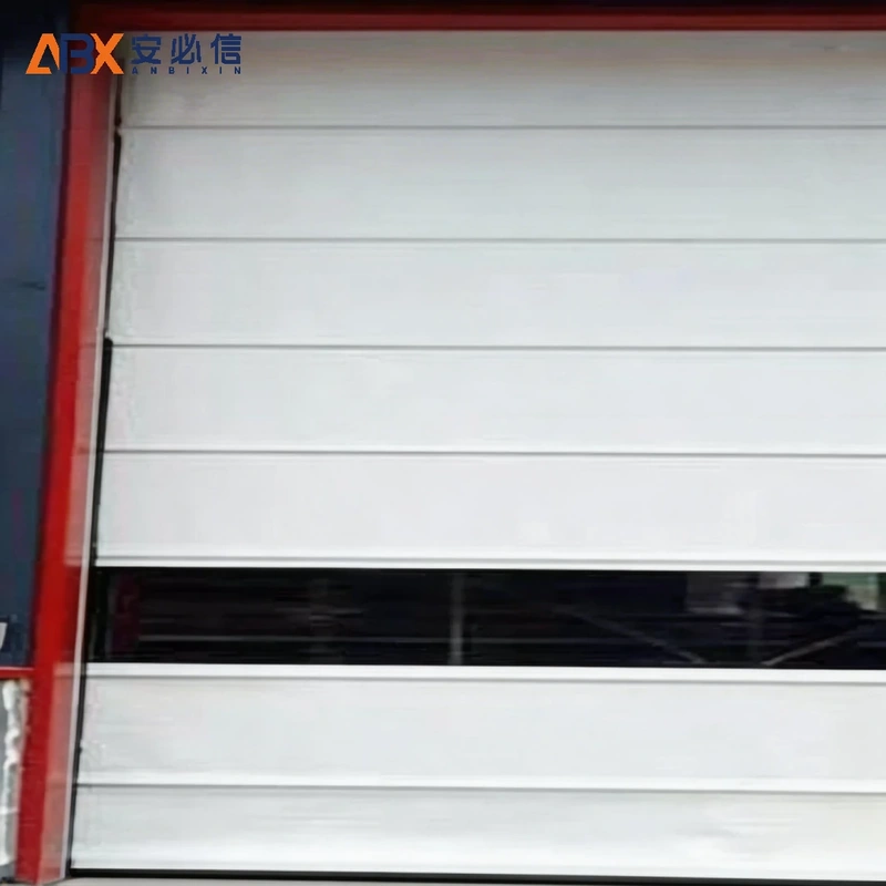 普洱PVC快速门