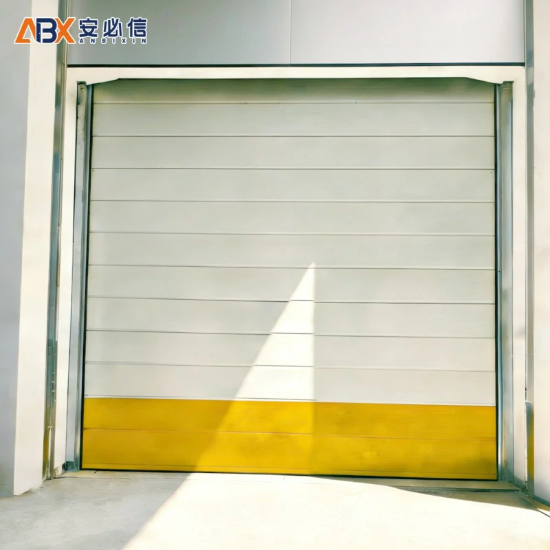 普洱垂直提升门