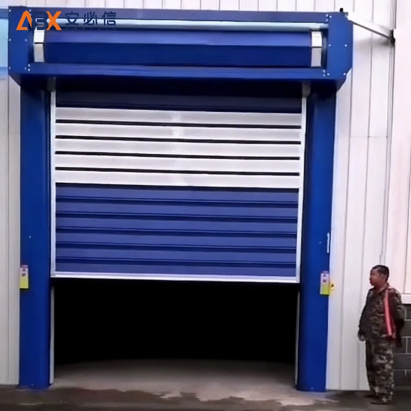 普洱金属高速门